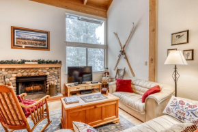 Northstar Condo in the Trees Truckee